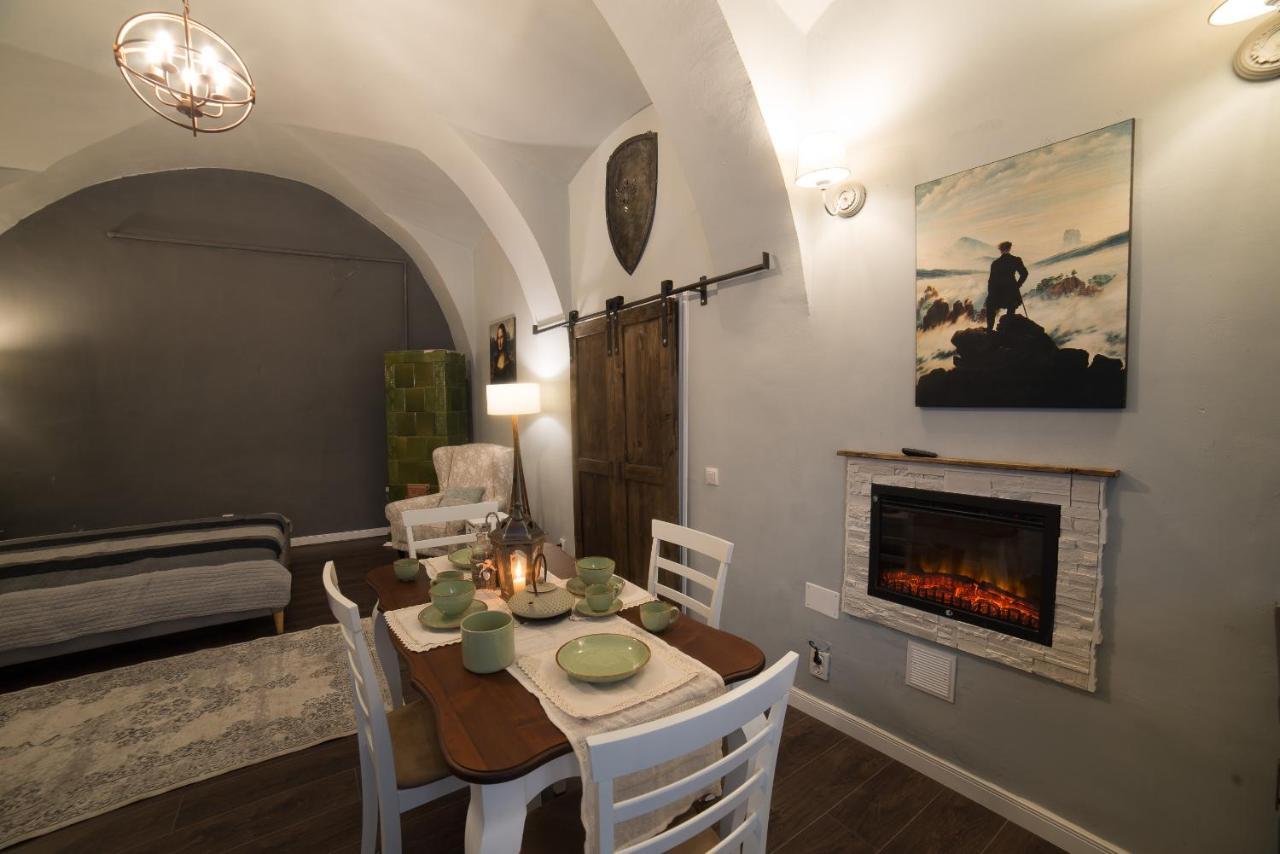 Ultra Central Medieval Apartment Cluj-Napoca Extérieur photo
